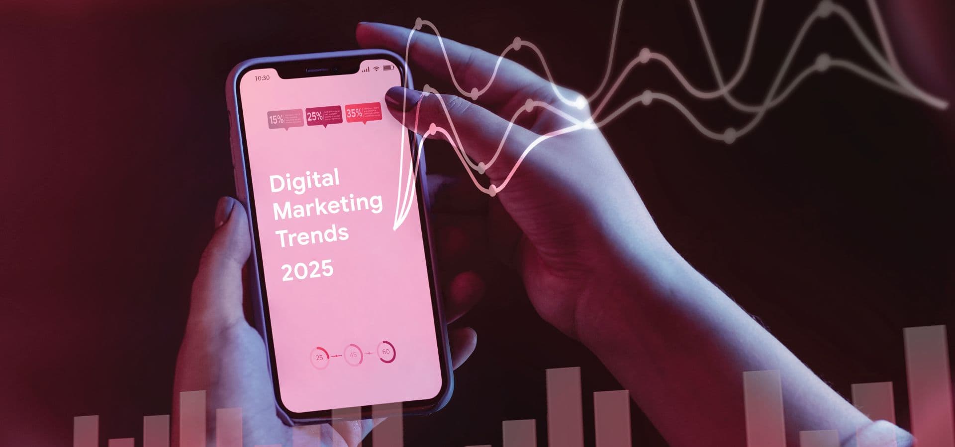 Top 5 Digital Marketing Trends in 2025