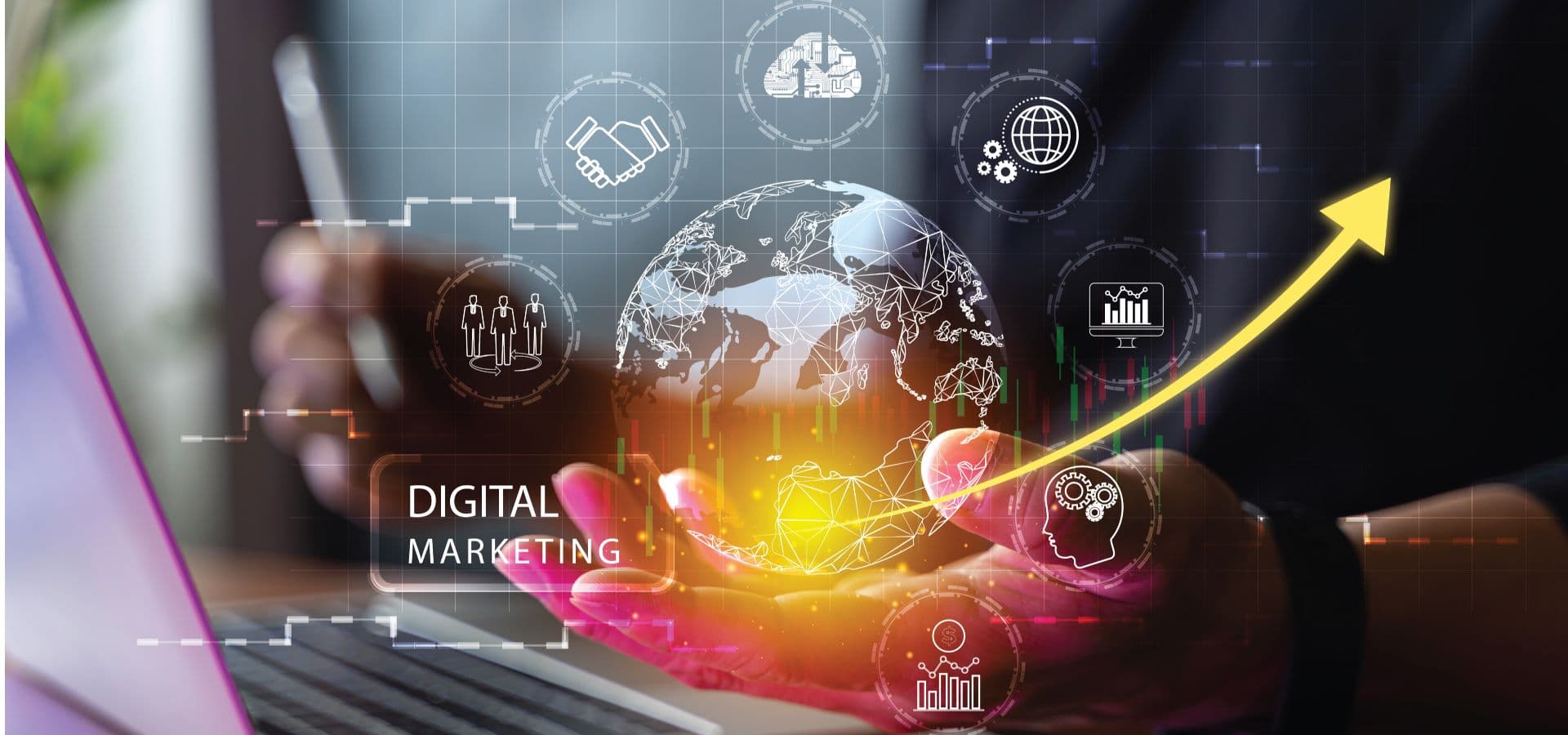 List of Digital Marketing Agencies in Dubai